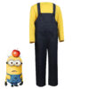 Despicable Me Bob the Minion Cosplay Costume