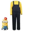 Despicable Me Bob the Minion Cosplay Costume