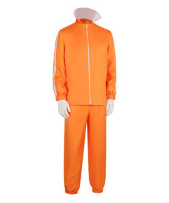 Despicable Me Vector Cosplay Costume