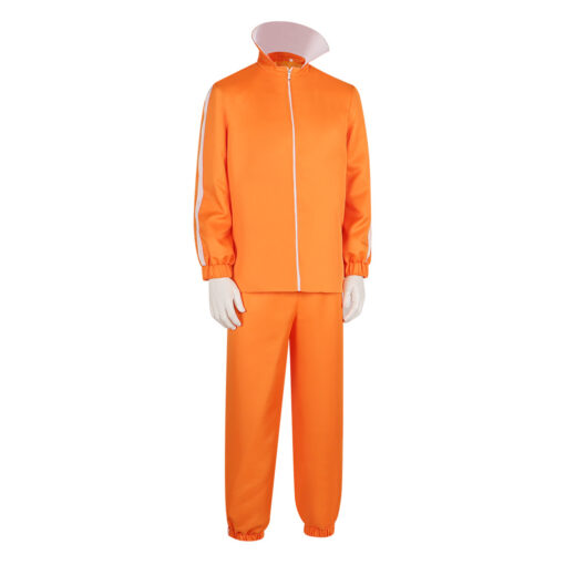 Despicable Me Vector Cosplay Costume