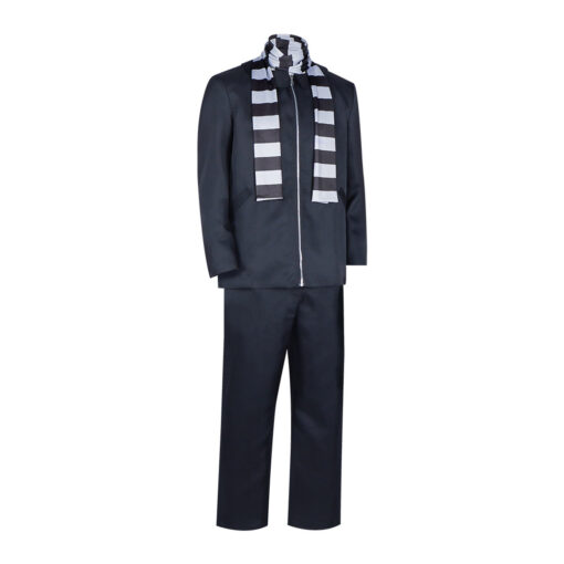 Despicable Me Gru Cosplay Costume