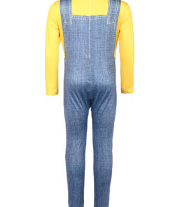 Despicable Me Bob the Minion Cosplay Costume