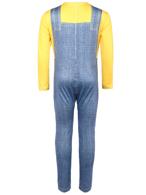 Despicable Me Bob the Minion Cosplay Costume