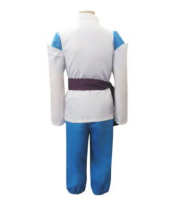 Spirited Away Haku Cosplay Costume