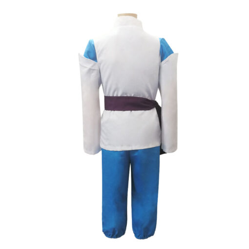 Spirited Away Haku Cosplay Costume