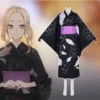 My Dress-Up Darling Kitagawa Marin Kimono Cosplay Costume