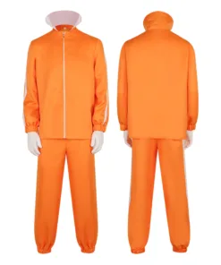 Despicable Me Vector Cosplay Costume