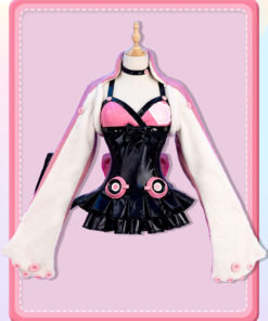 Tekken Lucky Chloe Cosplay Costume