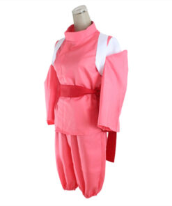 Spirited Away Chihiro Ogino Sen Cosplay Costume