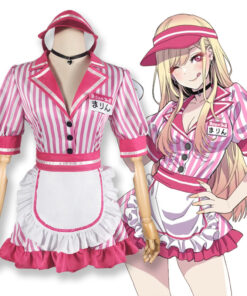 My Dress-Up Darling Kitagawa Marin Cosplay Costume