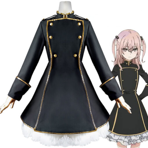 My Dress-Up Darling Inui Sajuna Cosplay Costume