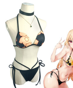 My Dress-Up Darling Kitagawa Marin Swim uniform Cosplay Costume