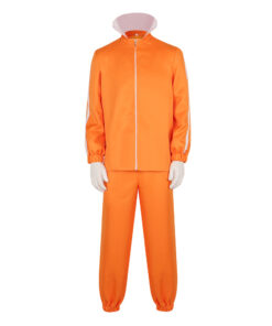 Despicable Me Vector Cosplay Costume