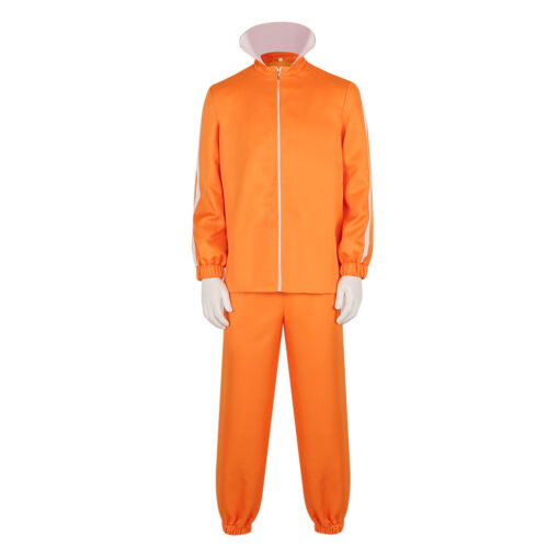 Despicable Me Vector Cosplay Costume