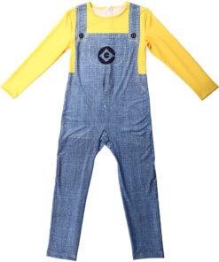 Despicable Me Bob the Minion Cosplay Costume