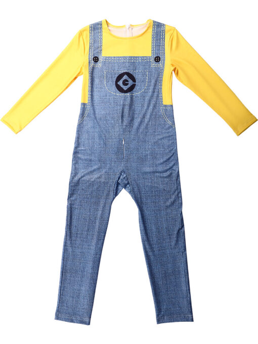 Despicable Me Bob the Minion Cosplay Costume