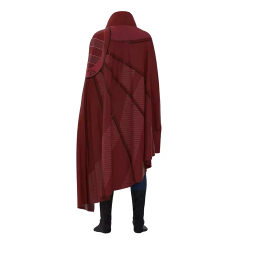 Doctor Strange Stephen Vincent Strange Cosplay Costume