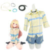 My Dress-Up Darling Kitagawa Marin Cosplay Costume