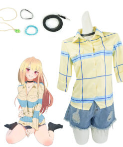 My Dress-Up Darling Kitagawa Marin Cosplay Costume