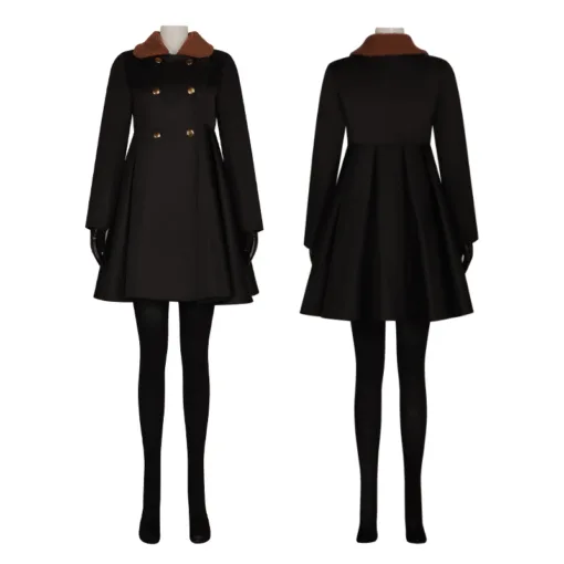 M3gan Meghan Cosplay Costume