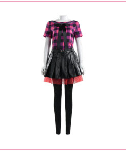 Lisa Frankenstein Skirt Cosplay Costume