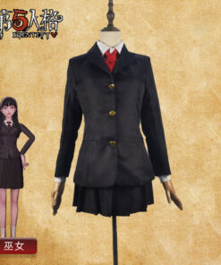 Identity V Dream Witch Kawakami Tomie Cosplay Costume