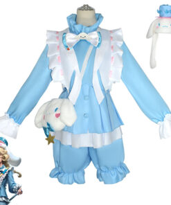 Identity V Cinnamoroll Cosplay Costume