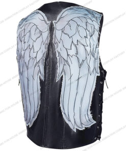 The Walking Dead Daryl Dixon Cosplay Costume