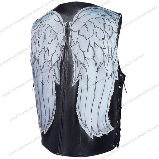 The Walking Dead Daryl Dixon Cosplay Costume