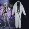 Identity V Luca Balsa Prisoner Cosplay Costume