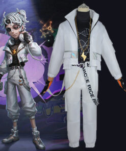 Identity V Luca Balsa Prisoner Cosplay Costume