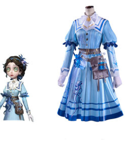 Identity V Doctor's Eternal Flower Cosplay Costume