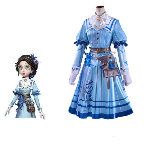 Identity V Doctor's Eternal Flower Cosplay Costume