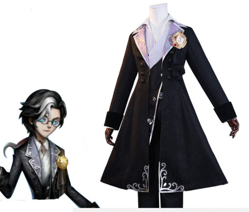 Identity V Photographer Joseph Cosplay Costume