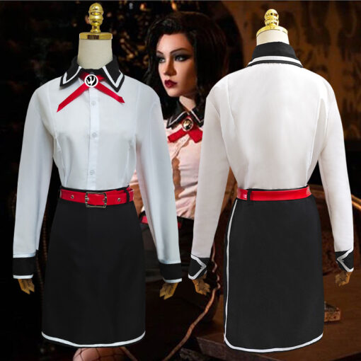 BioShock Elizabeth Cosplay Costume