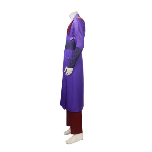 Baldur's Gate Gale Dekarios Cosplay Costume