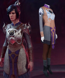 Baldur's Gate Shadowheart Cosplay Costume