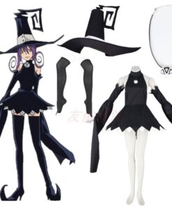 Soul Eater Blaire Cosplay Costume