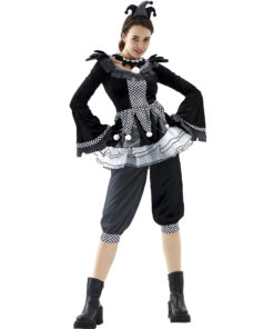 IT costume Vampire Doll Clown Cosplay Costume