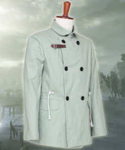 Sherlock Holmes Dr. John H. Watson Cosplay Costume