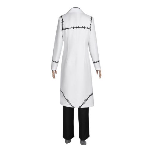 Soul Eater Frankenstein Cosplay Costume