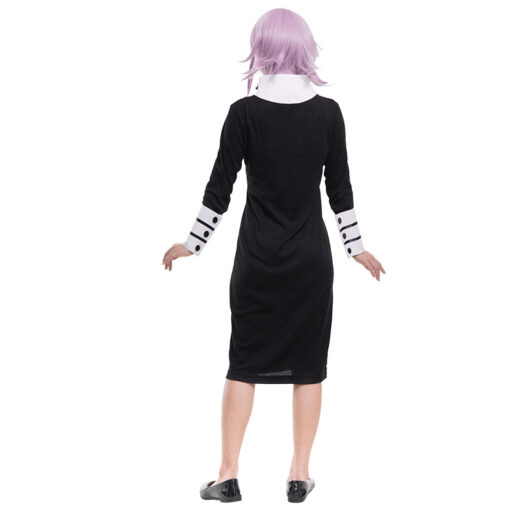 Soul Eater Crona Dress Cosplay Costume