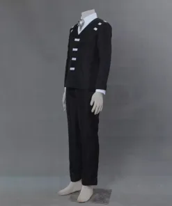Soul Eater Death The Kid Cosplay Costume