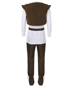 Shrek Cosplay Costume