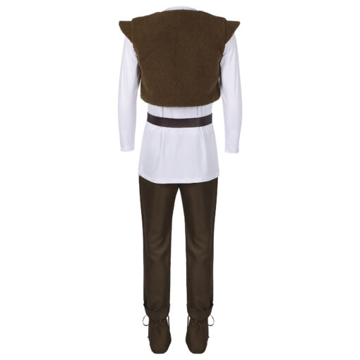 Shrek Cosplay Costume