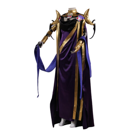 Hades Cosplay Costume