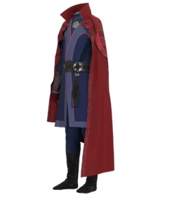 Doctor Strange Stephen Vincent Strange Cosplay Costume