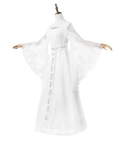 The Lord Of The Rings Galadriel Cosplay Costume