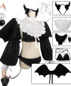 My Dress-Up Darling Succubus Liz Cosplay Costume