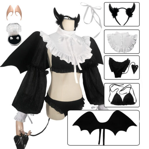 My Dress-Up Darling Succubus Liz Cosplay Costume